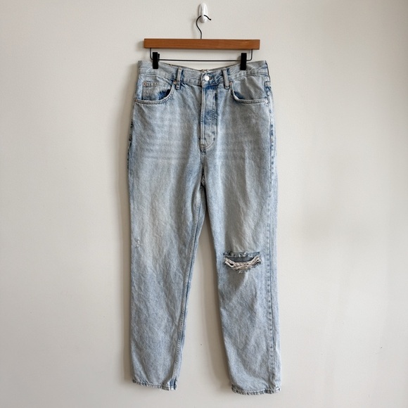 WE THE FREE • Lasso Jeans in True Blue - Picture 4 of 14